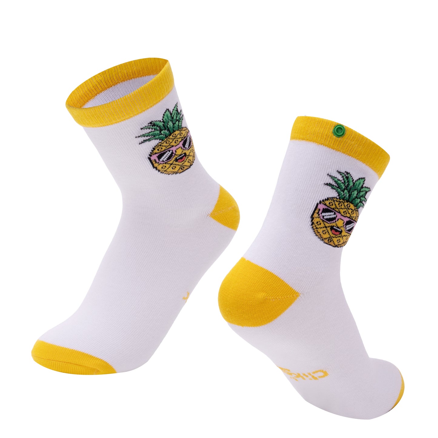 ClikSox Kindersocken - Fruit Edition